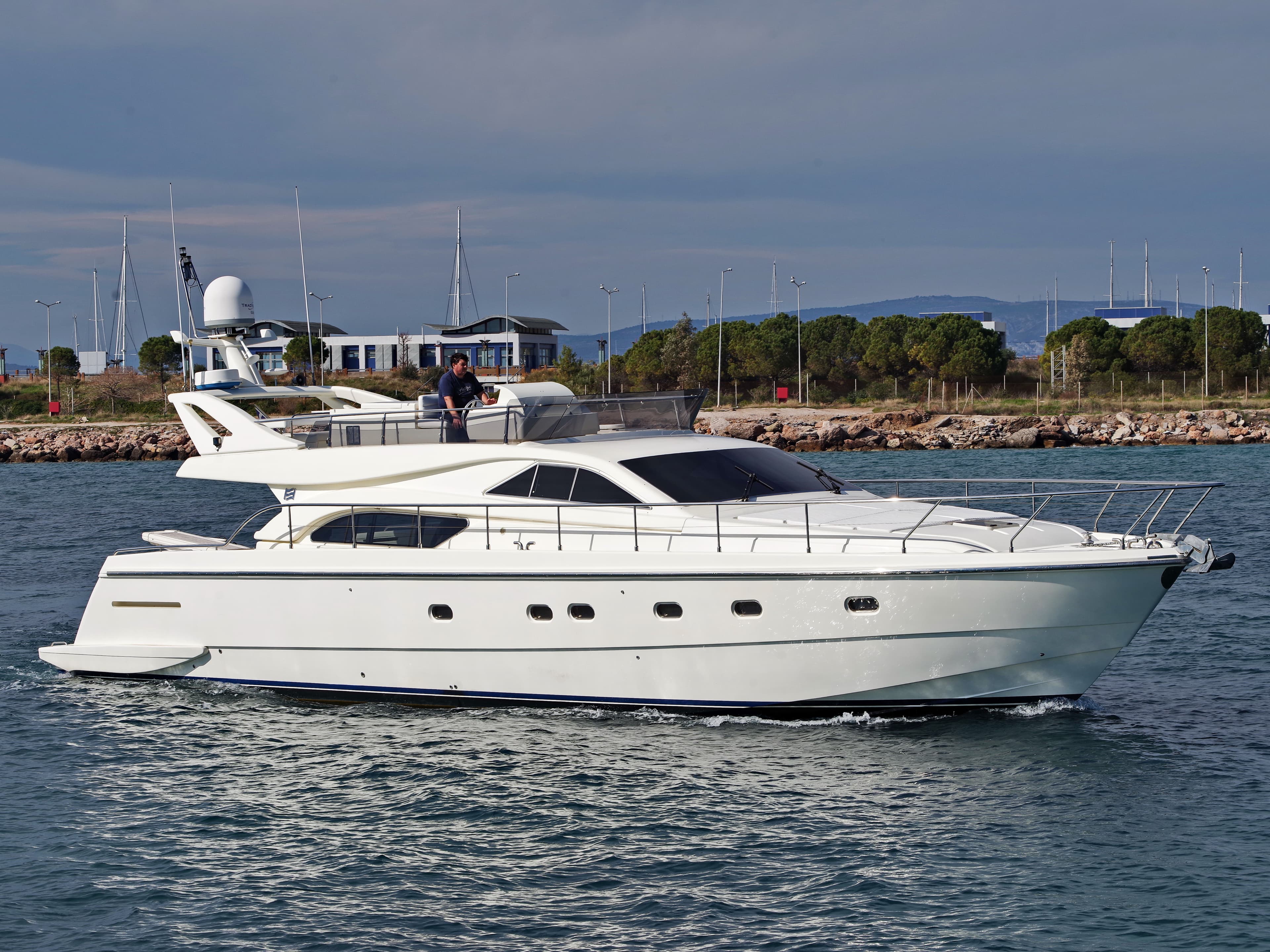 Ferretti 57 Fly Anniversary - photo
