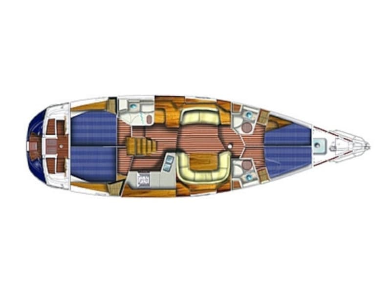 Boat plan