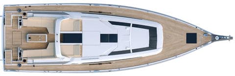 Oceanis 51.1 - photo 5