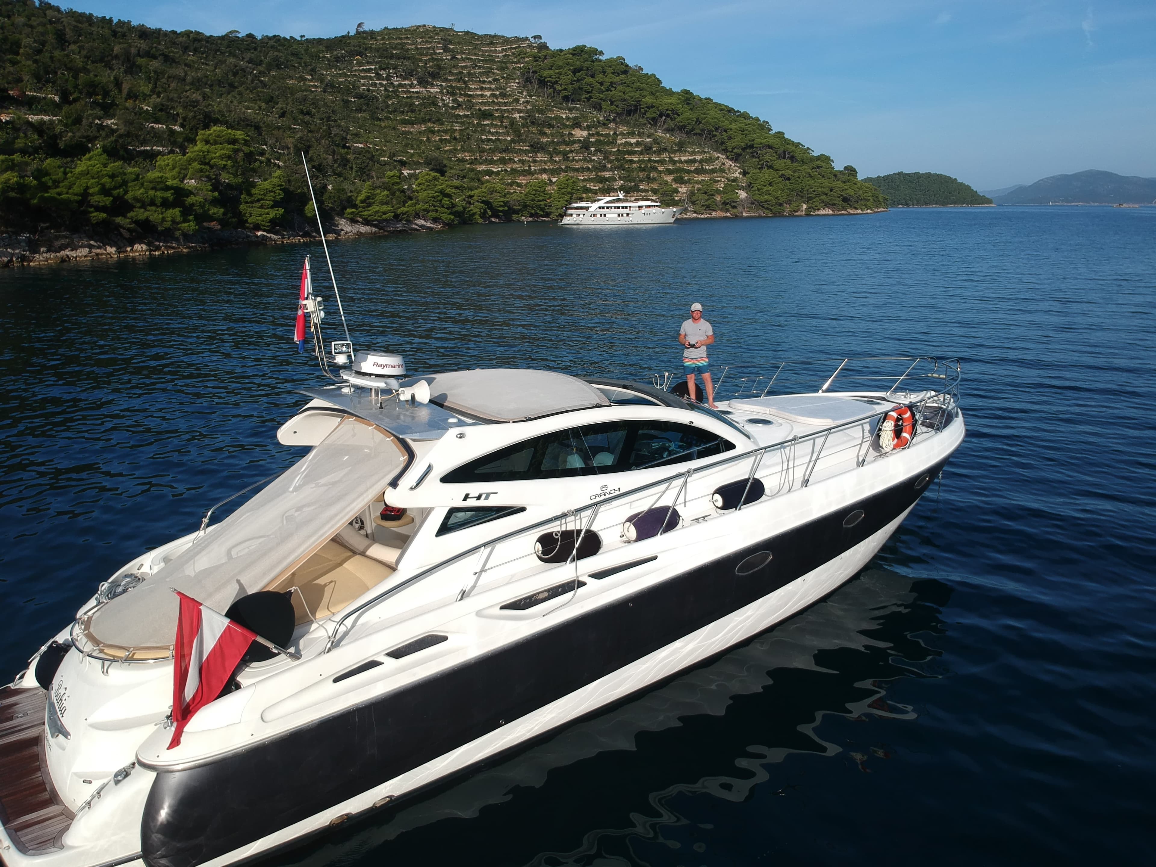 Motoryacht - photo 23