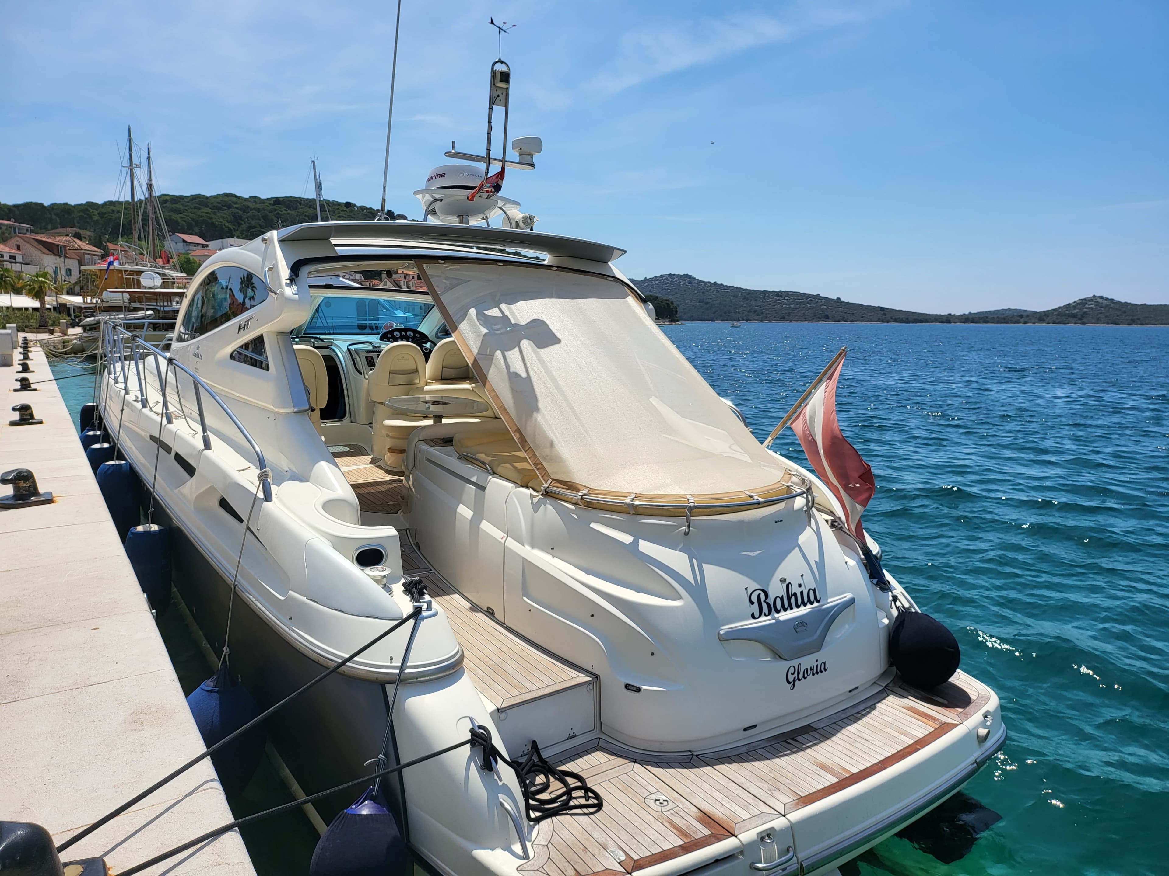 Motoryacht - photo 24