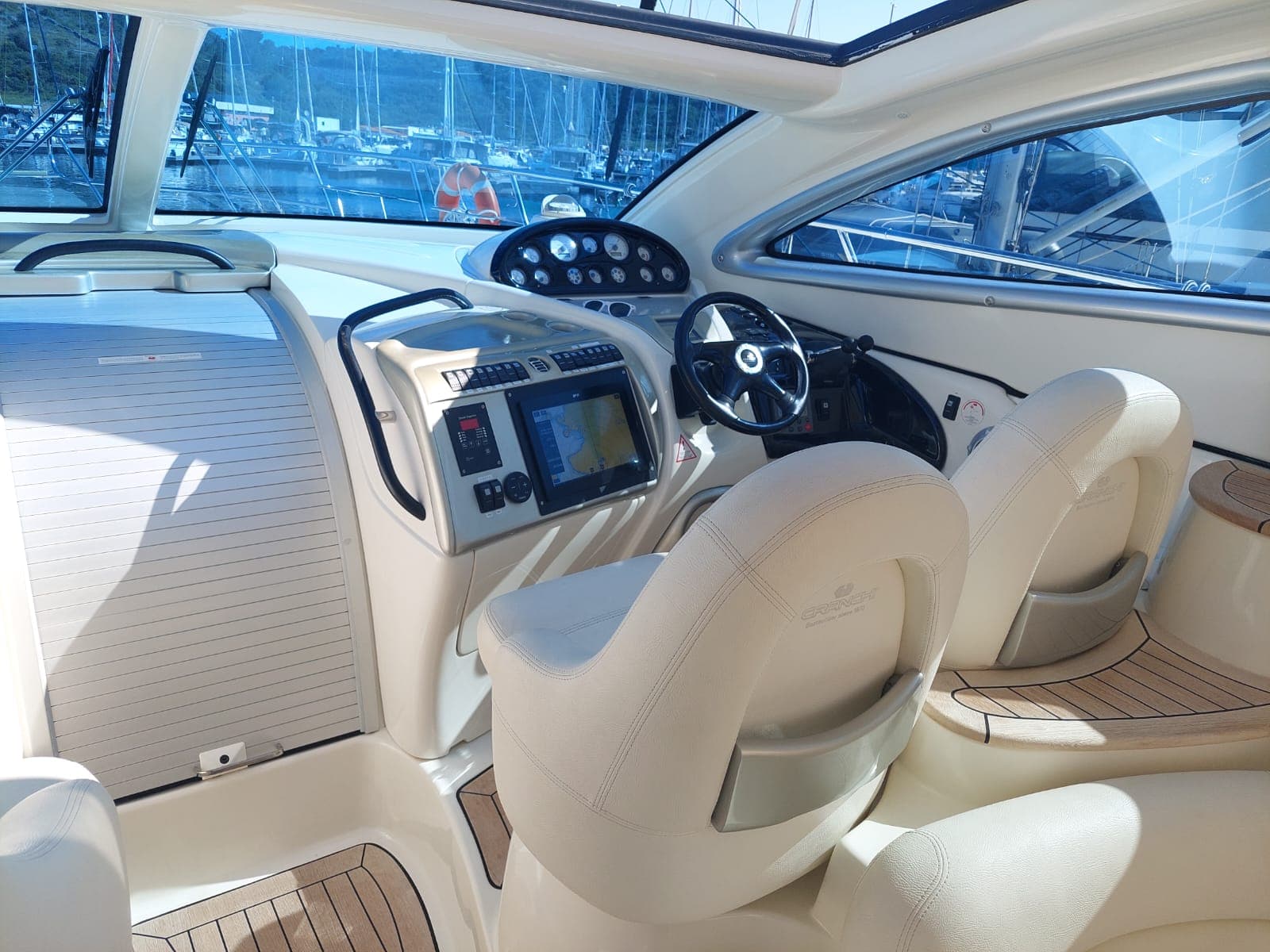 Motoryacht - photo 18