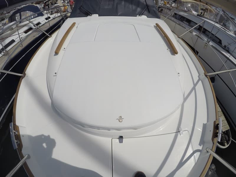 Marex 330 - photo 14