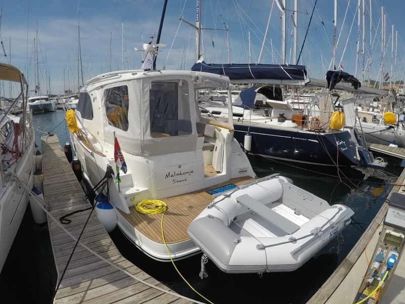 Marex 330 - photo 21