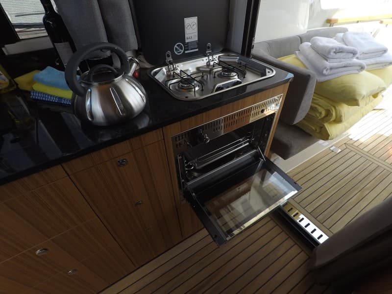 Marex 330 - photo 24