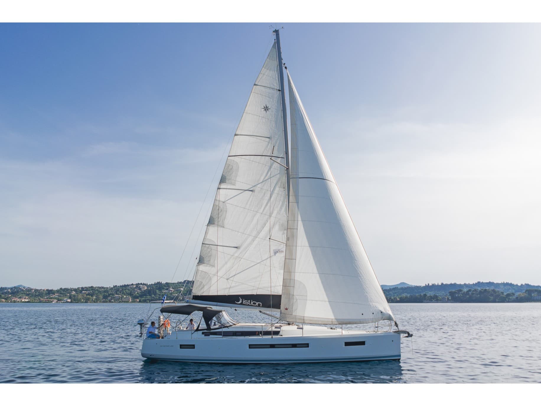 Sun Odyssey 490 - photo
