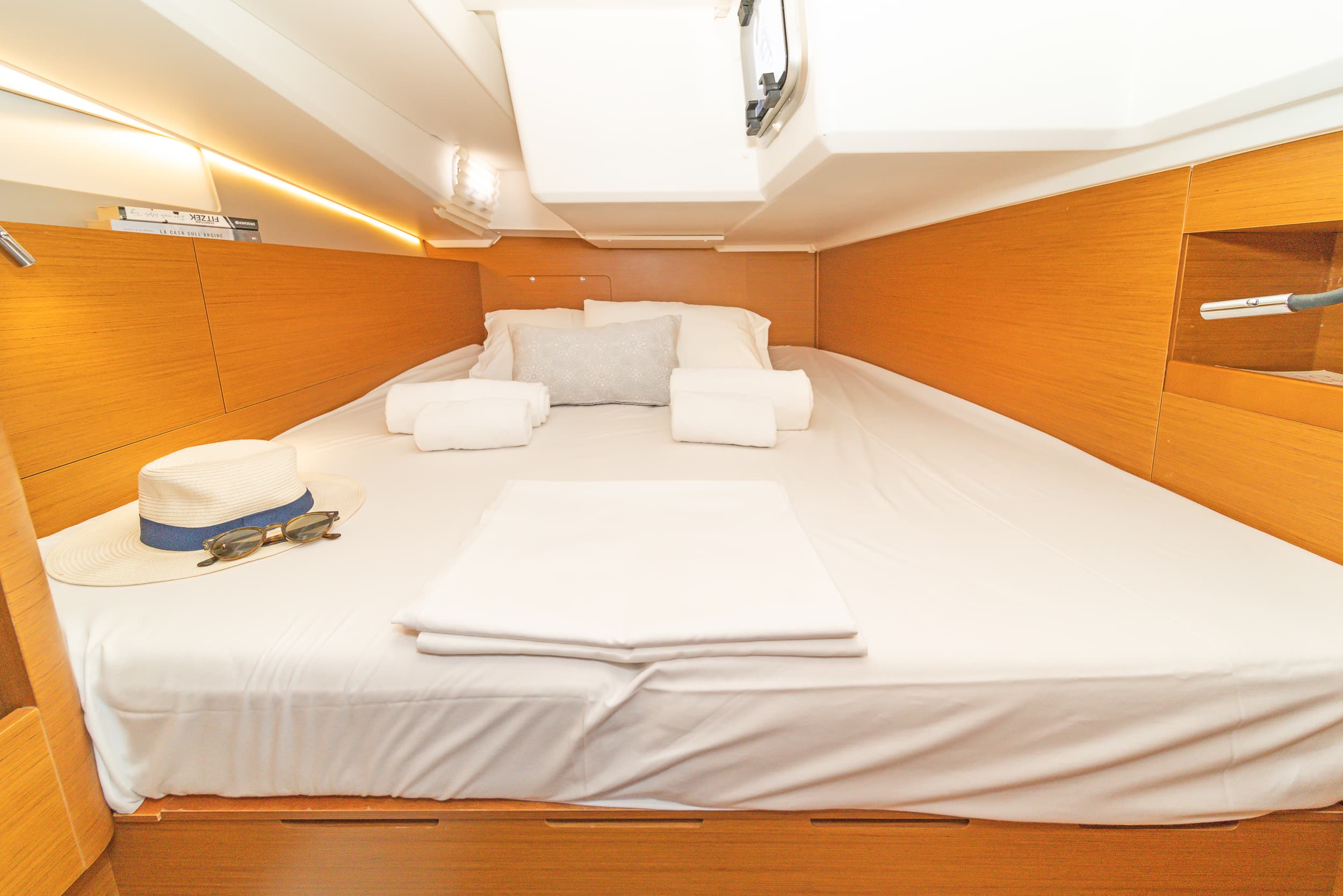 Sun Odyssey 490 - photo 16