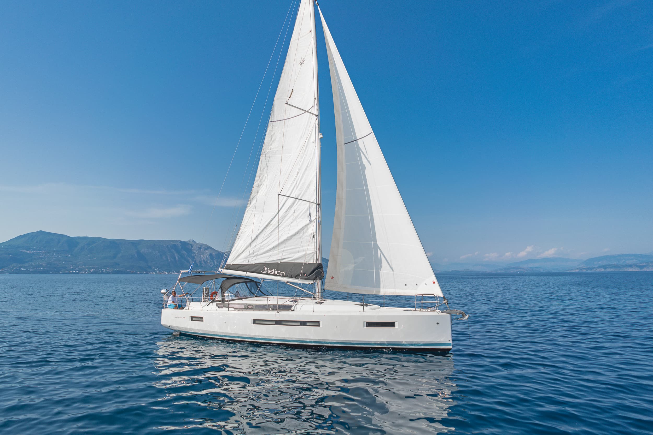 Sun Odyssey 490 - photo 11