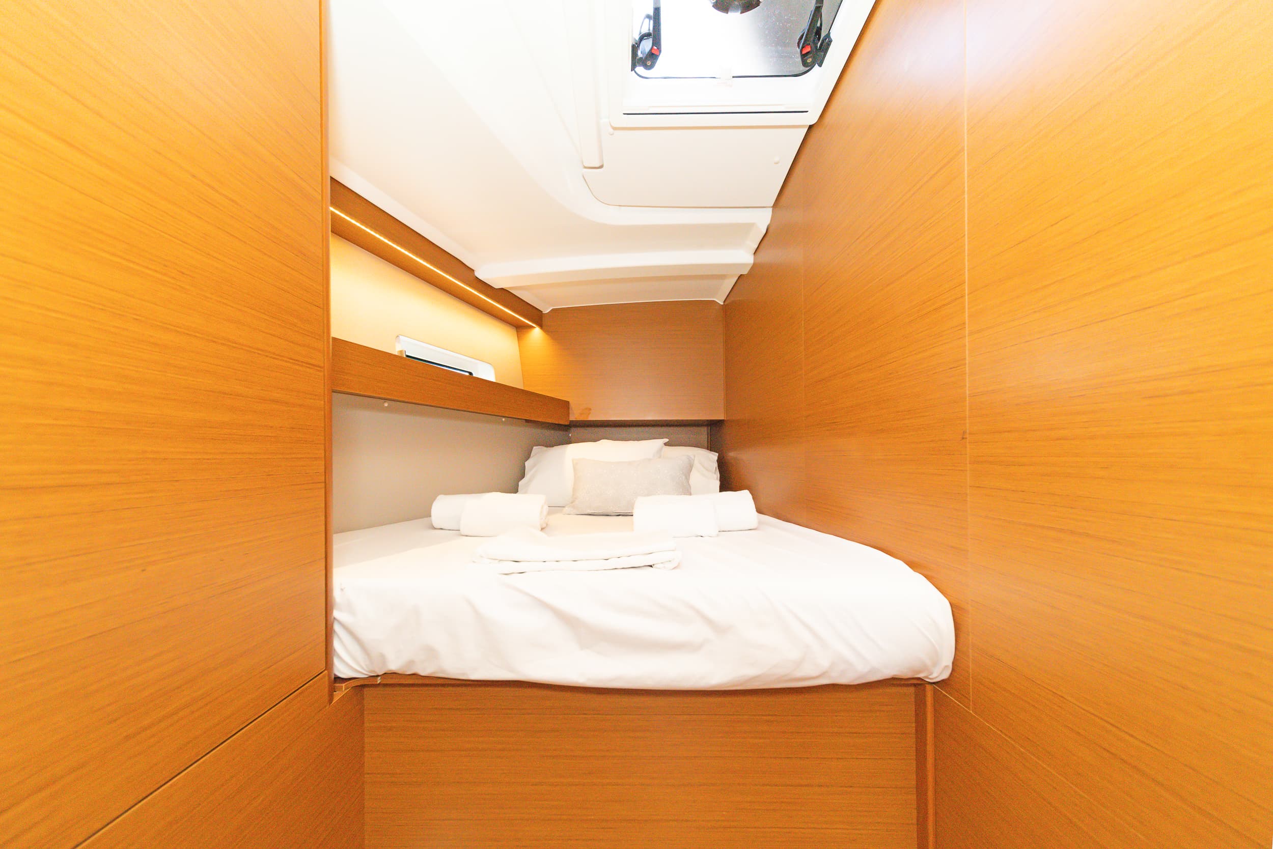 Sun Odyssey 490 - photo 22