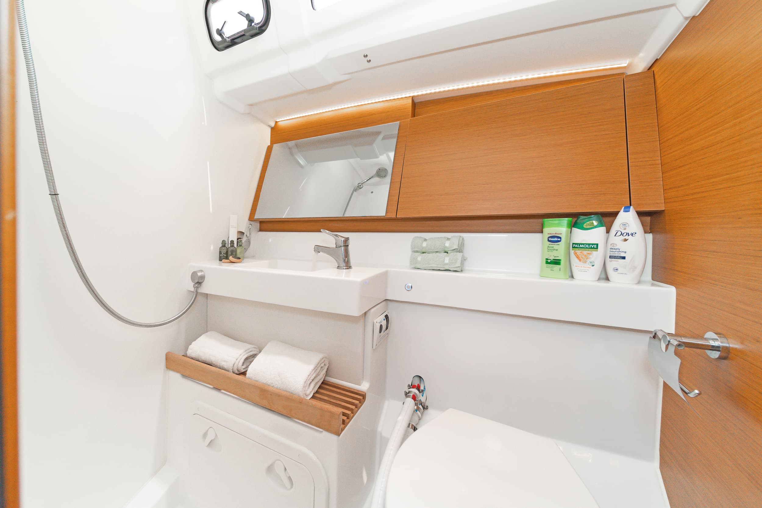 Sun Odyssey 490 - photo 18