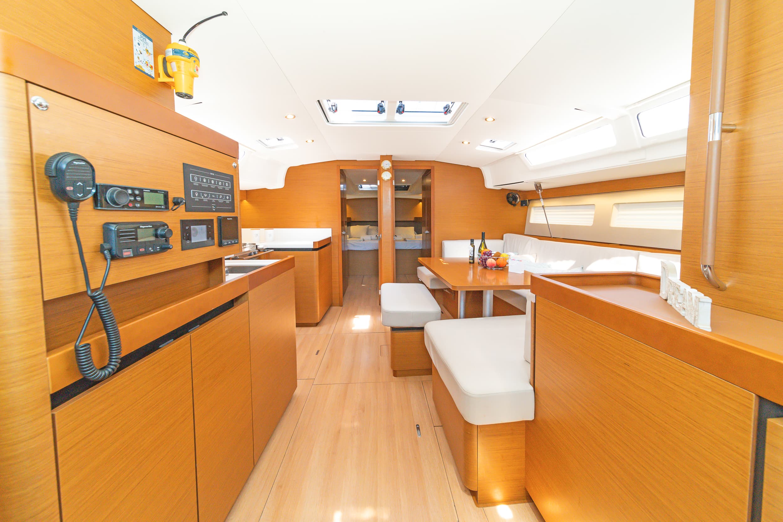 Sun Odyssey 490 - photo 14