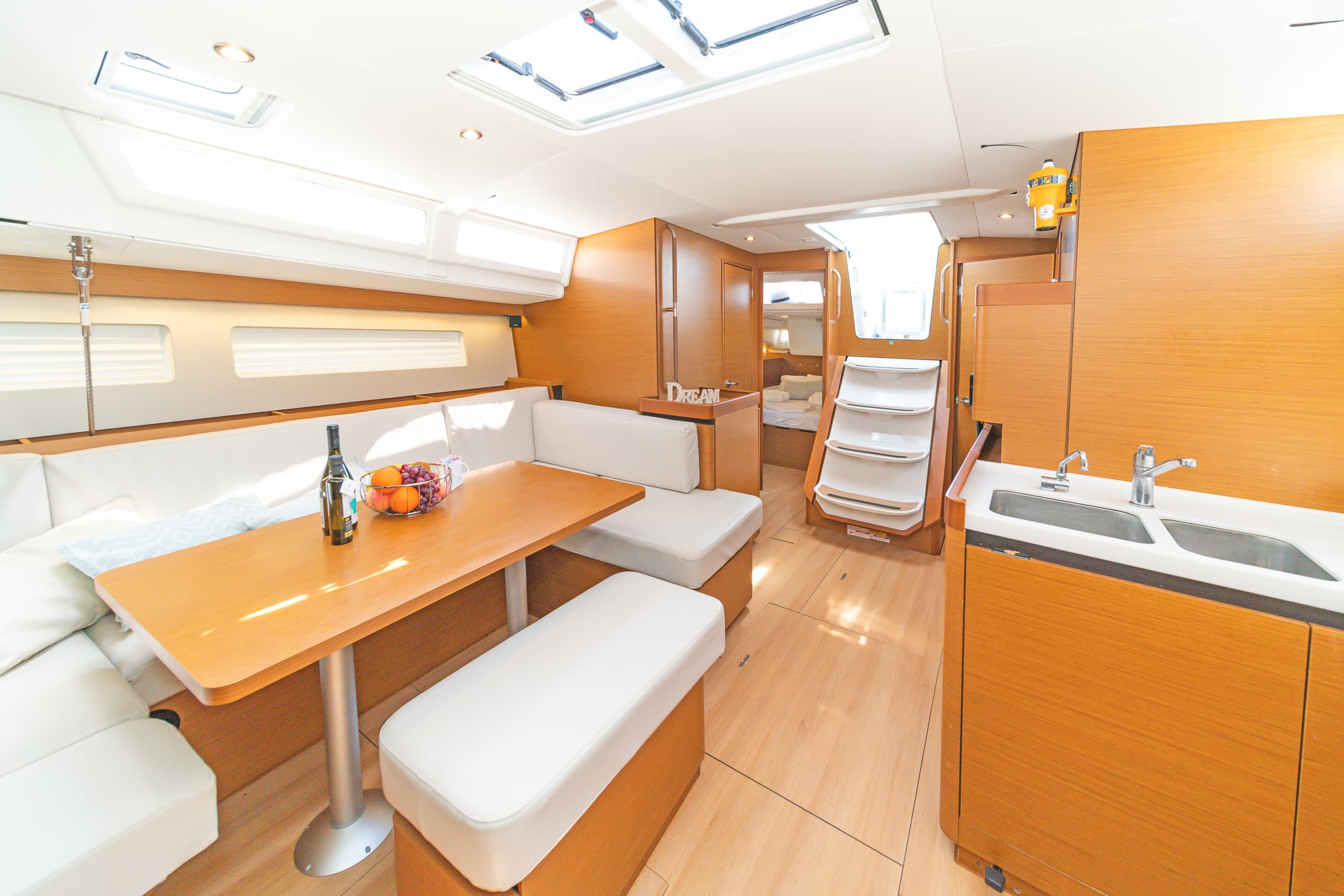 Sun Odyssey 490 - photo 26