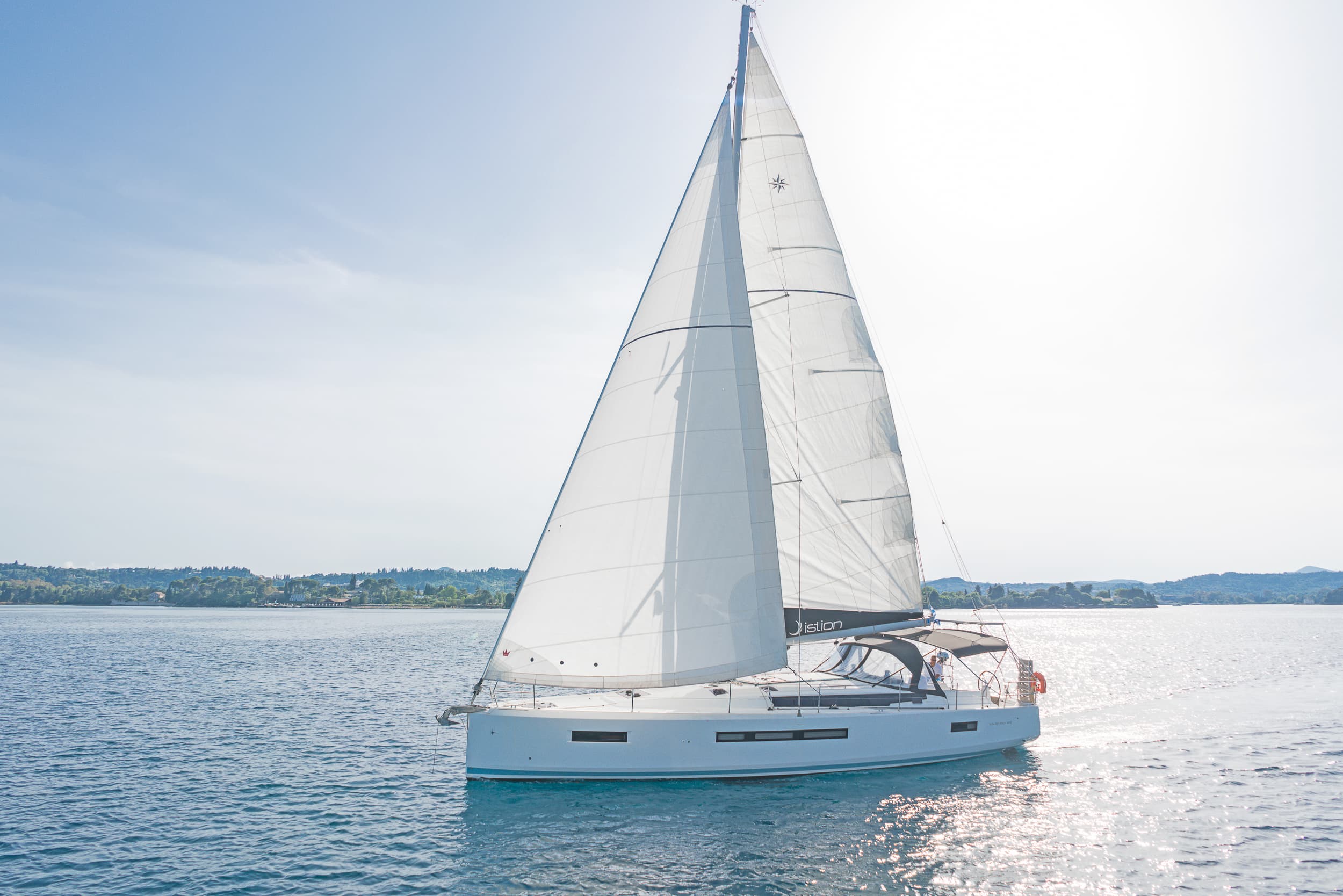 Sun Odyssey 490 - photo 12