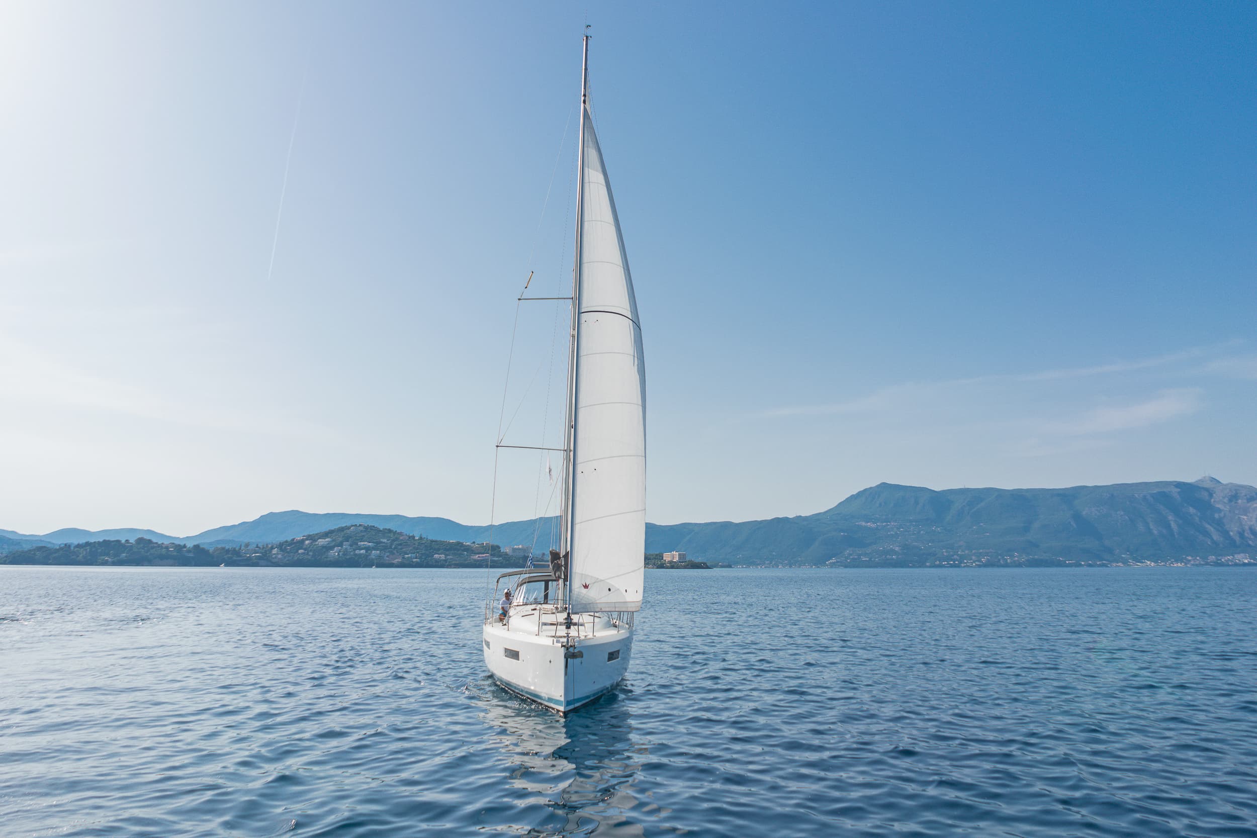 Sun Odyssey 490 - photo 6