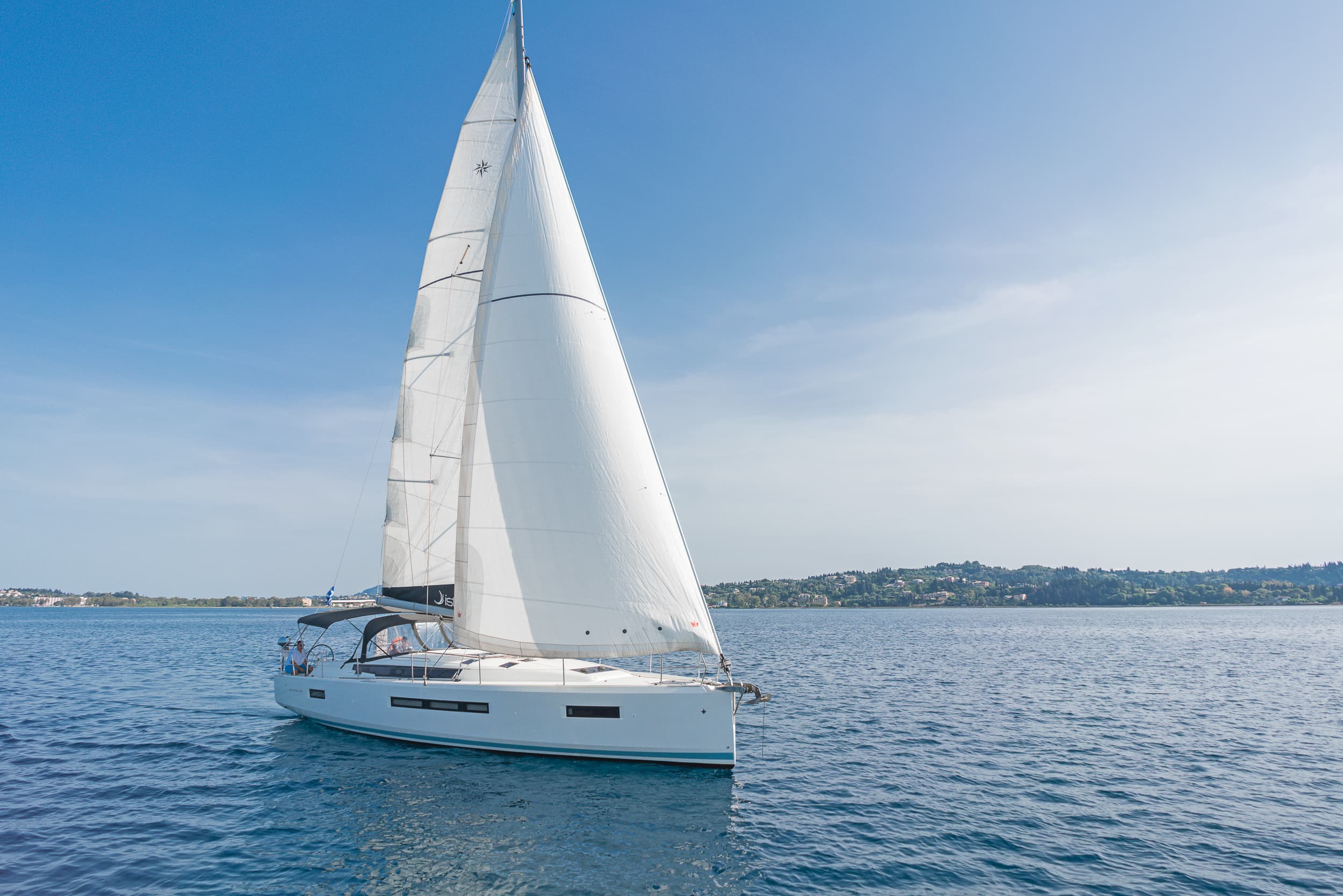 Sun Odyssey 490 - photo 25