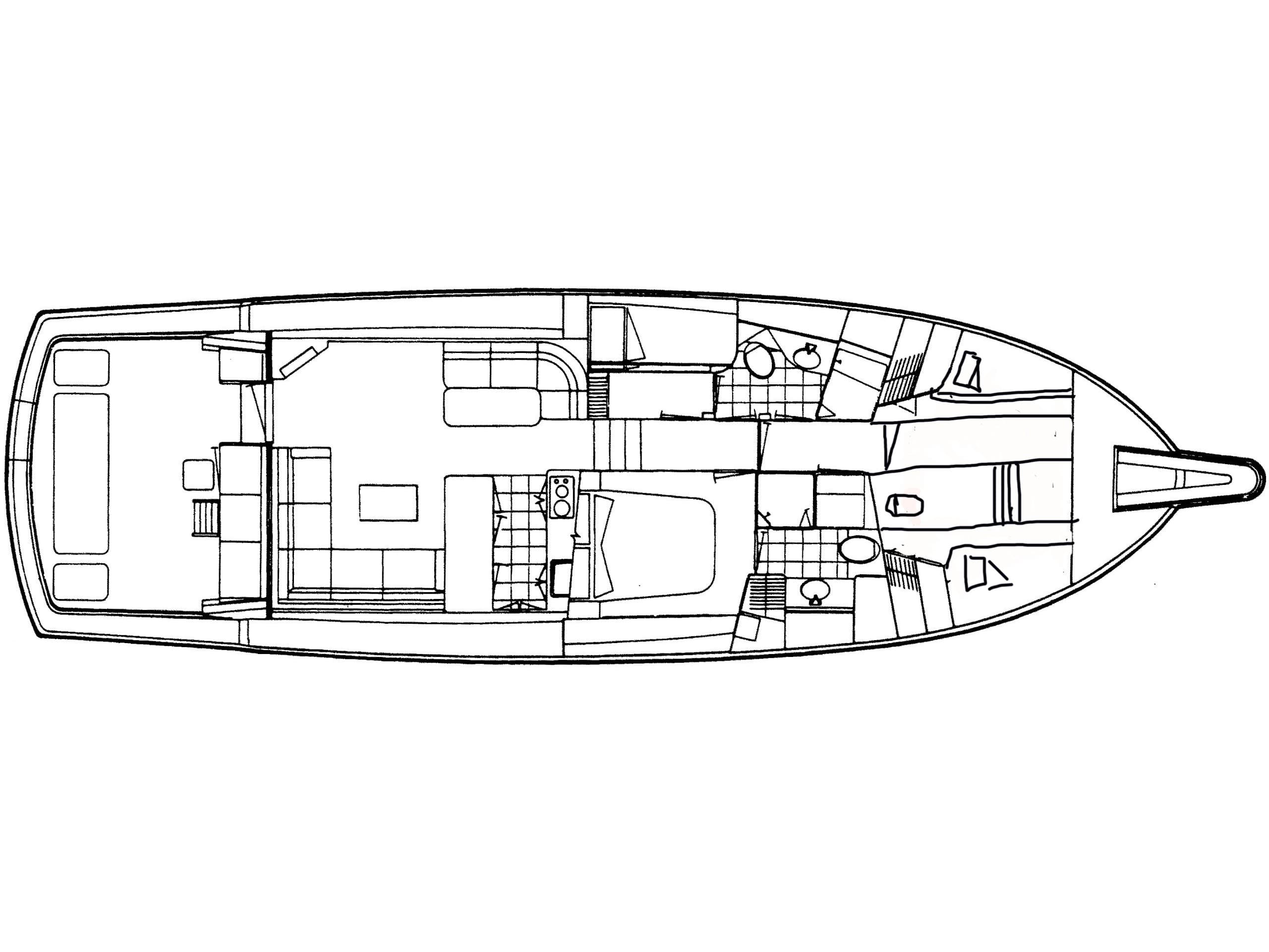 Boat plan