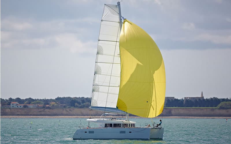 Lagoon 400 - photo 10