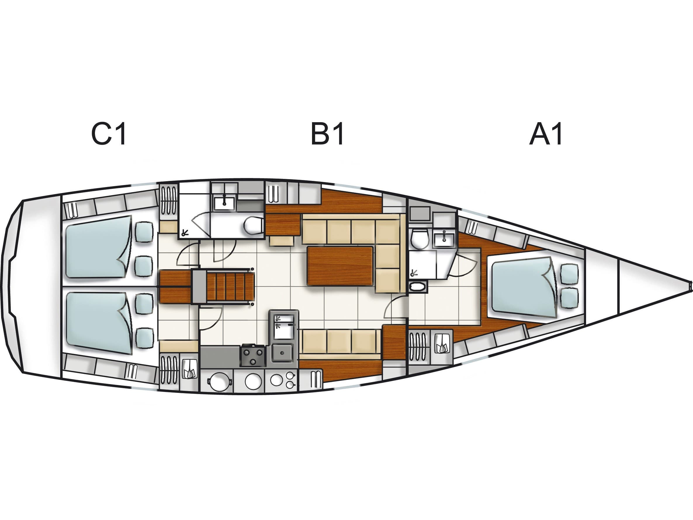 Boat plan