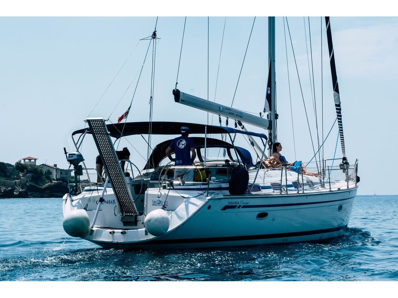 Bavaria 50 Cruiser - photo