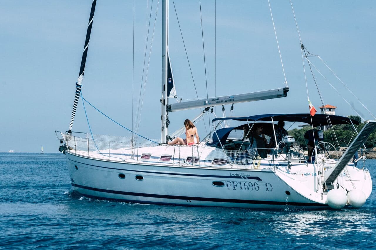 Bavaria 50 Cruiser - photo 11