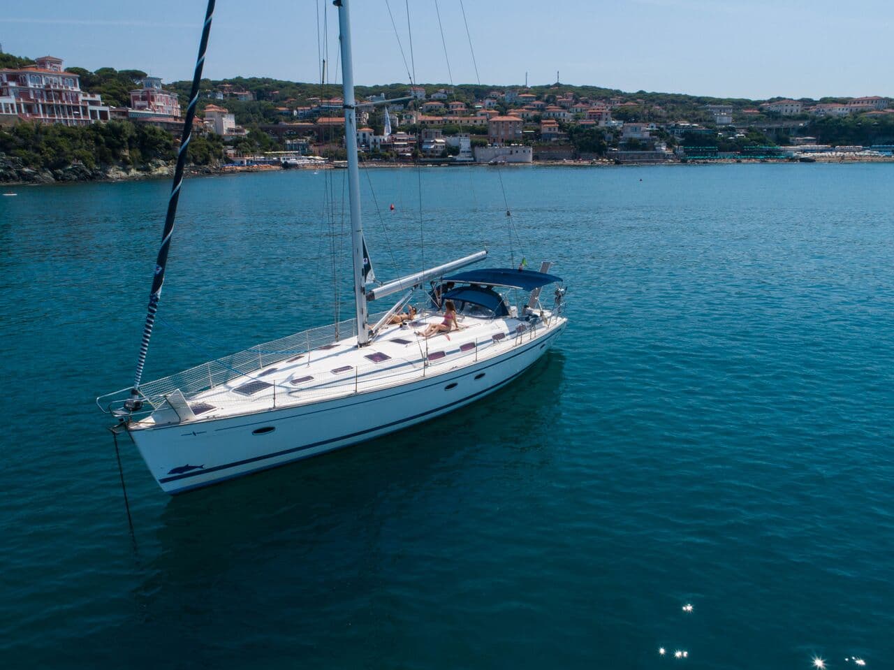 Bavaria 50 Cruiser - photo 9