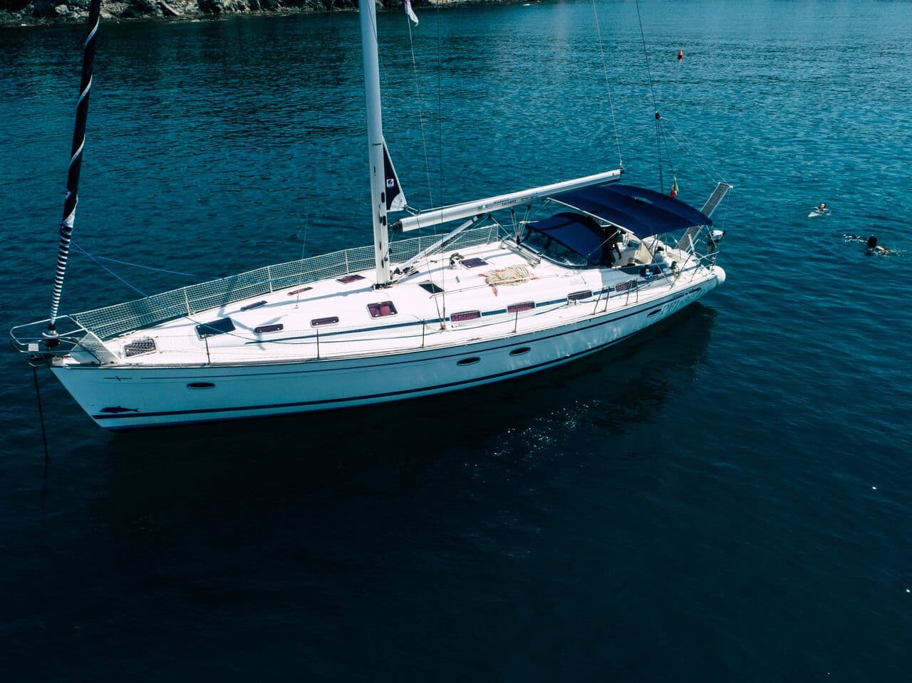 Bavaria 50 Cruiser - photo 12