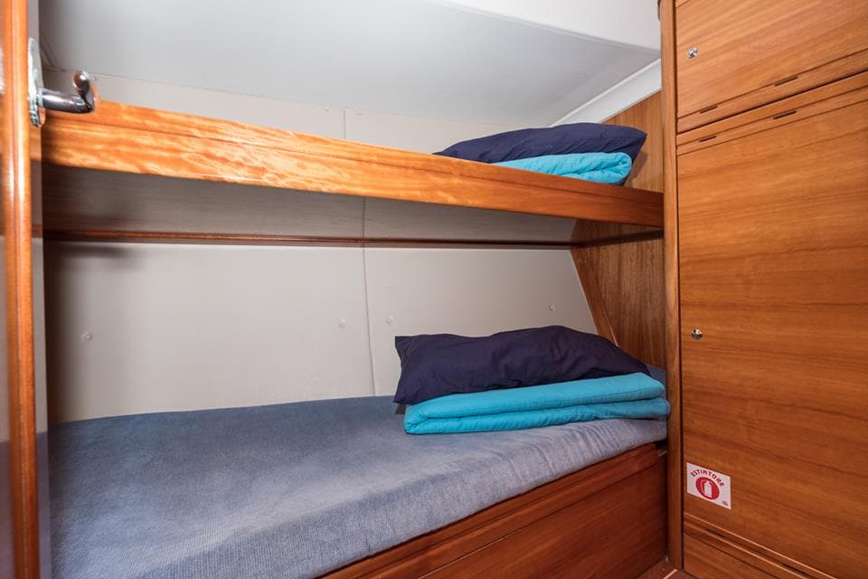 Bavaria 50 Cruiser - photo 6