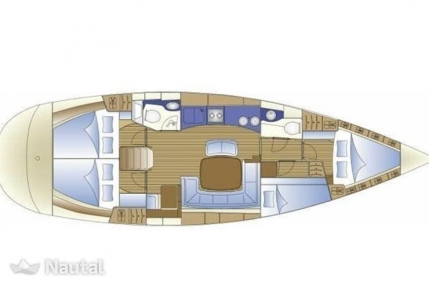 Bavaria 44 - photo 7