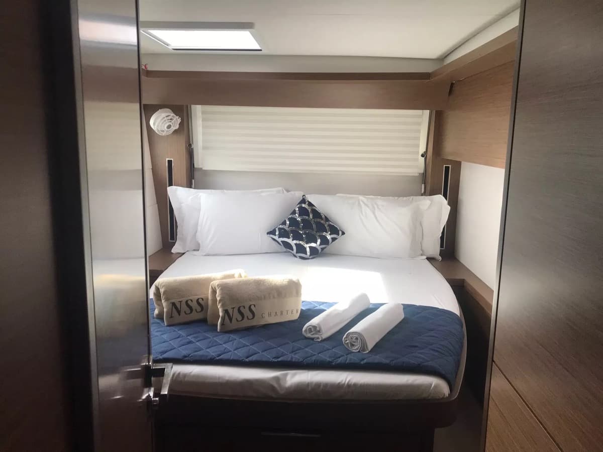 Lagoon 50 - photo 27