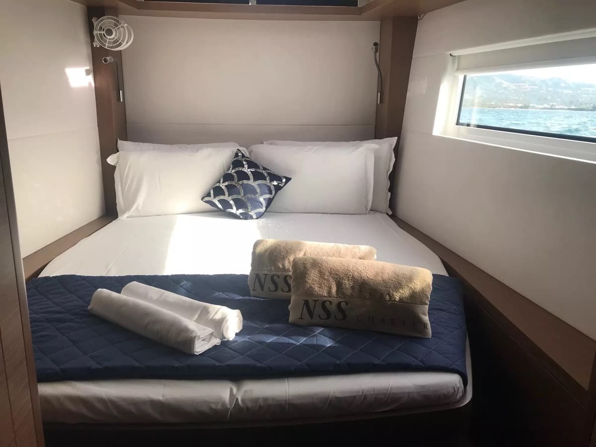 Lagoon 50 - photo 23