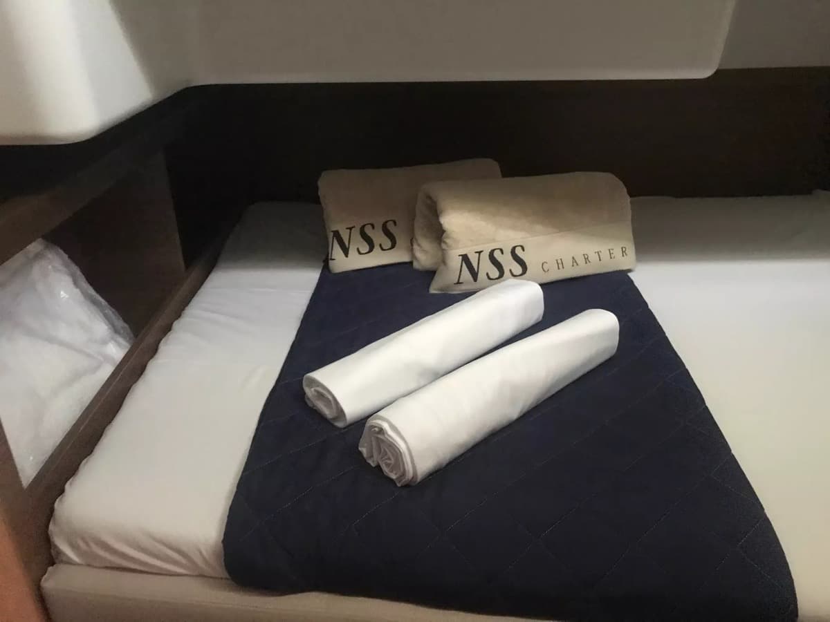 Lagoon 50 - photo 19