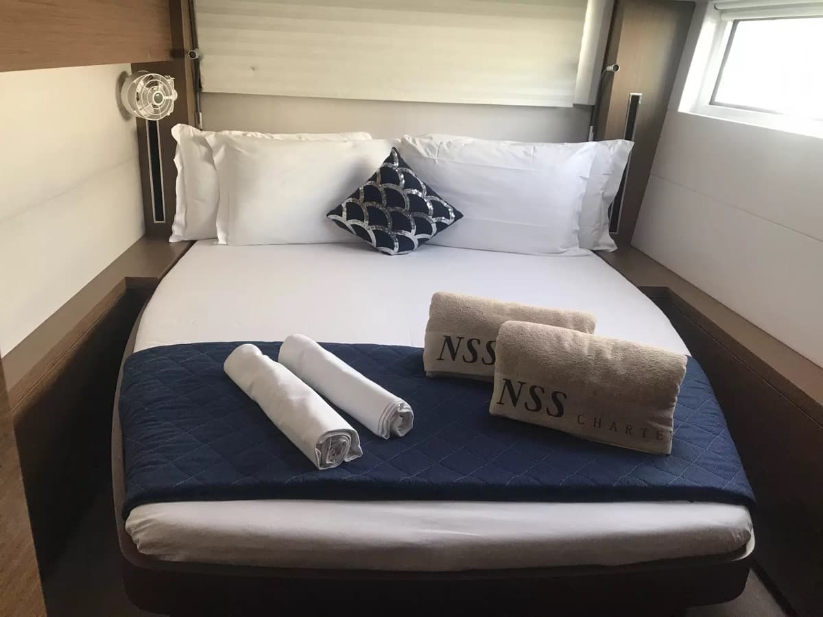 Lagoon 50 - photo 18