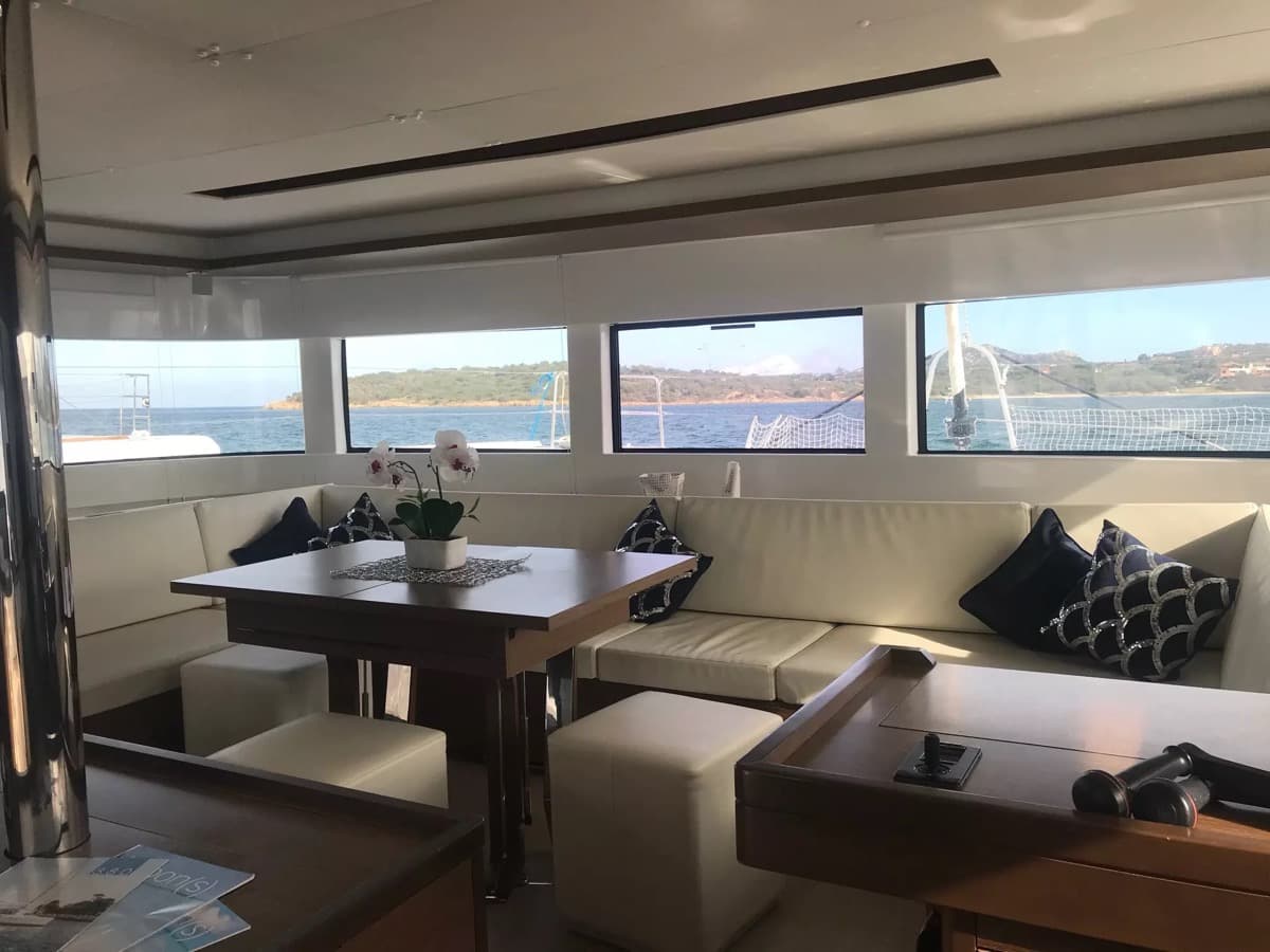 Lagoon 50 - photo 12