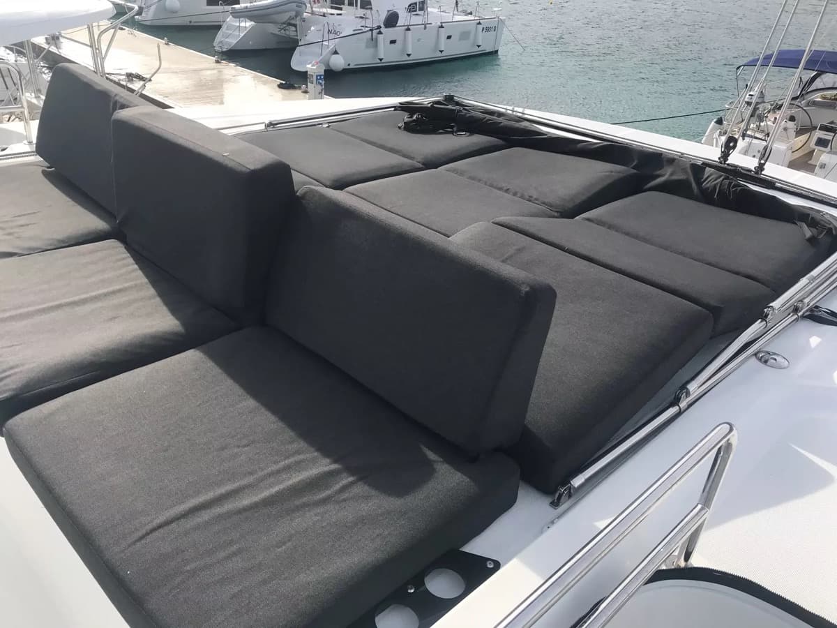Lagoon 50 - photo 26