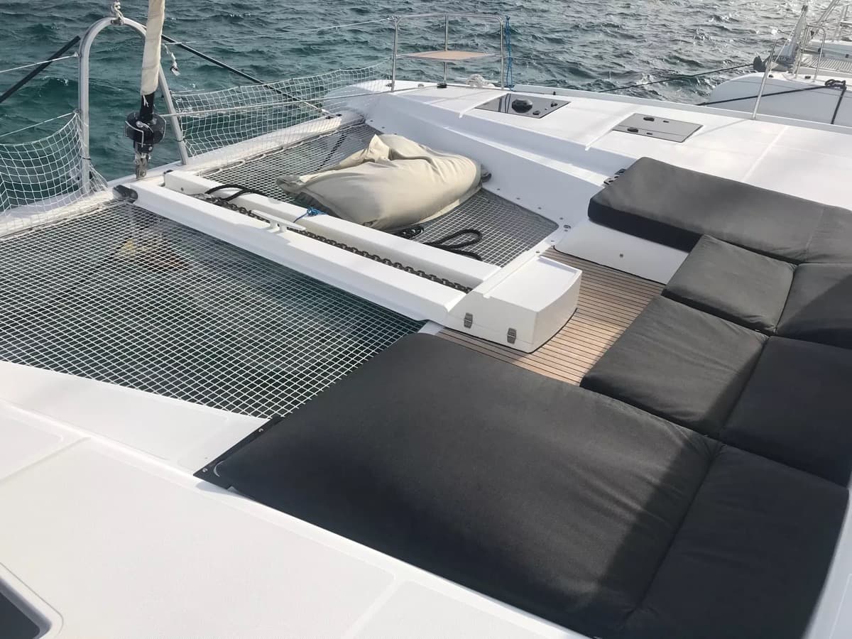 Lagoon 50 - photo 21