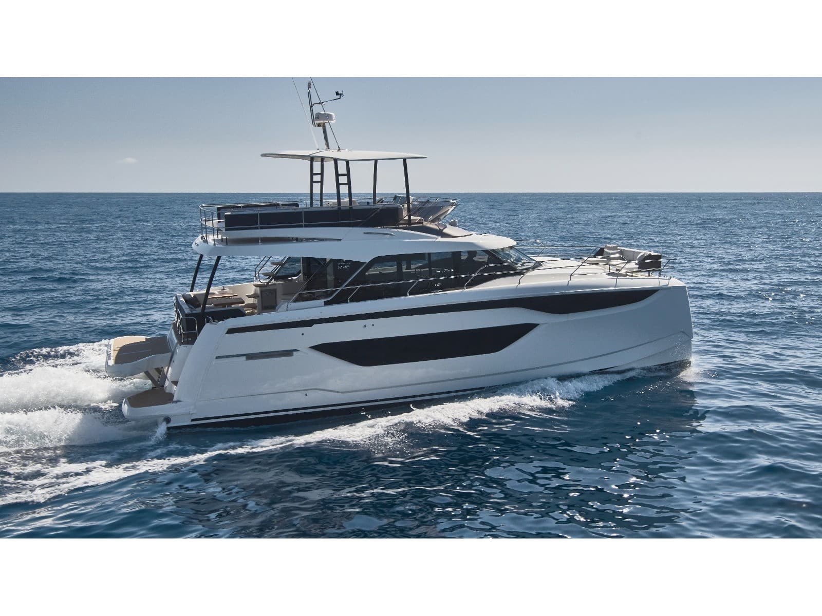 Prestige M48 - photo