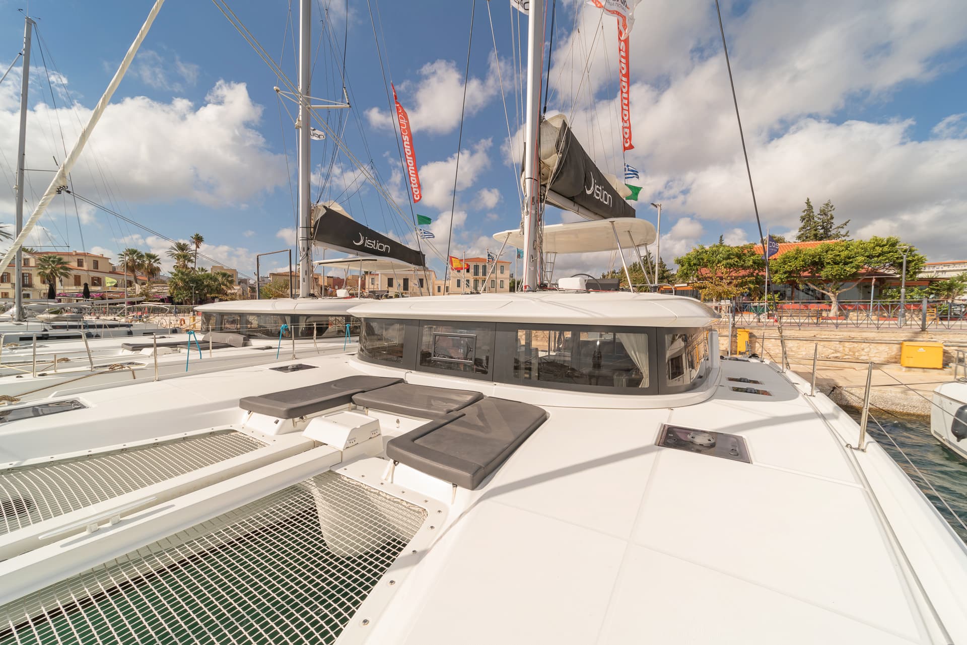 Lagoon 46  - photo 14