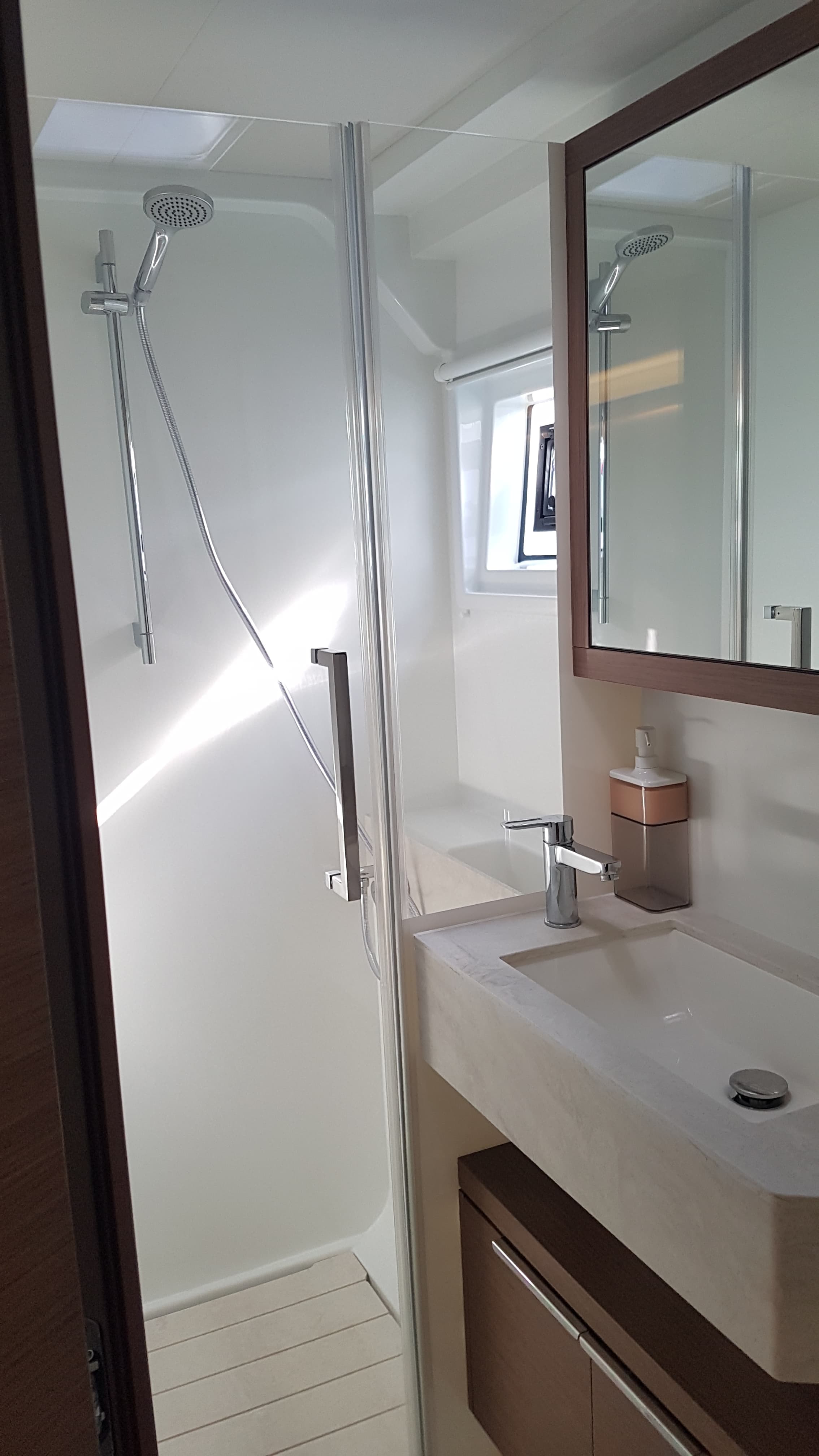 Lagoon 50 - photo 16