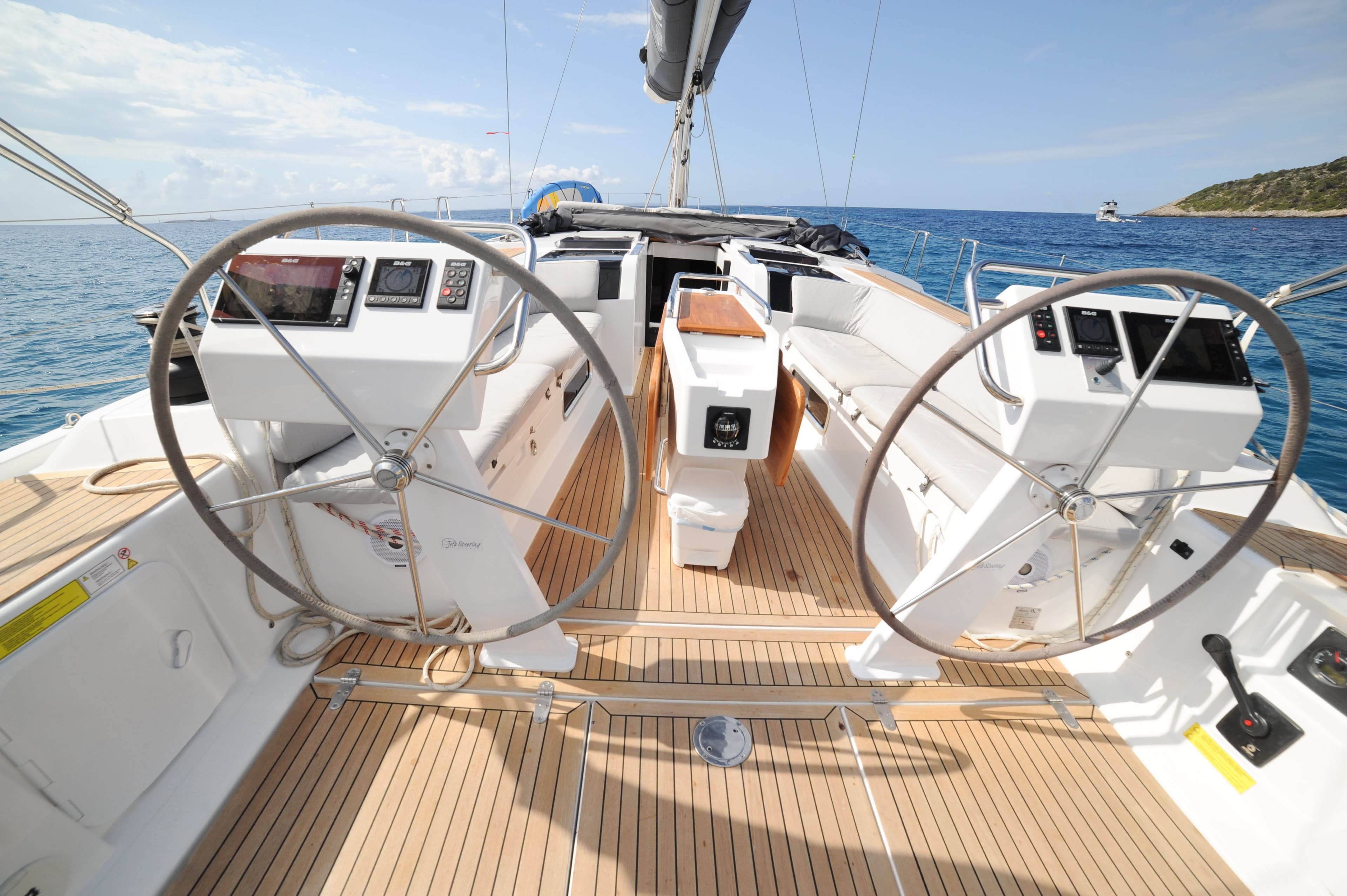 Hanse 505 - photo 10