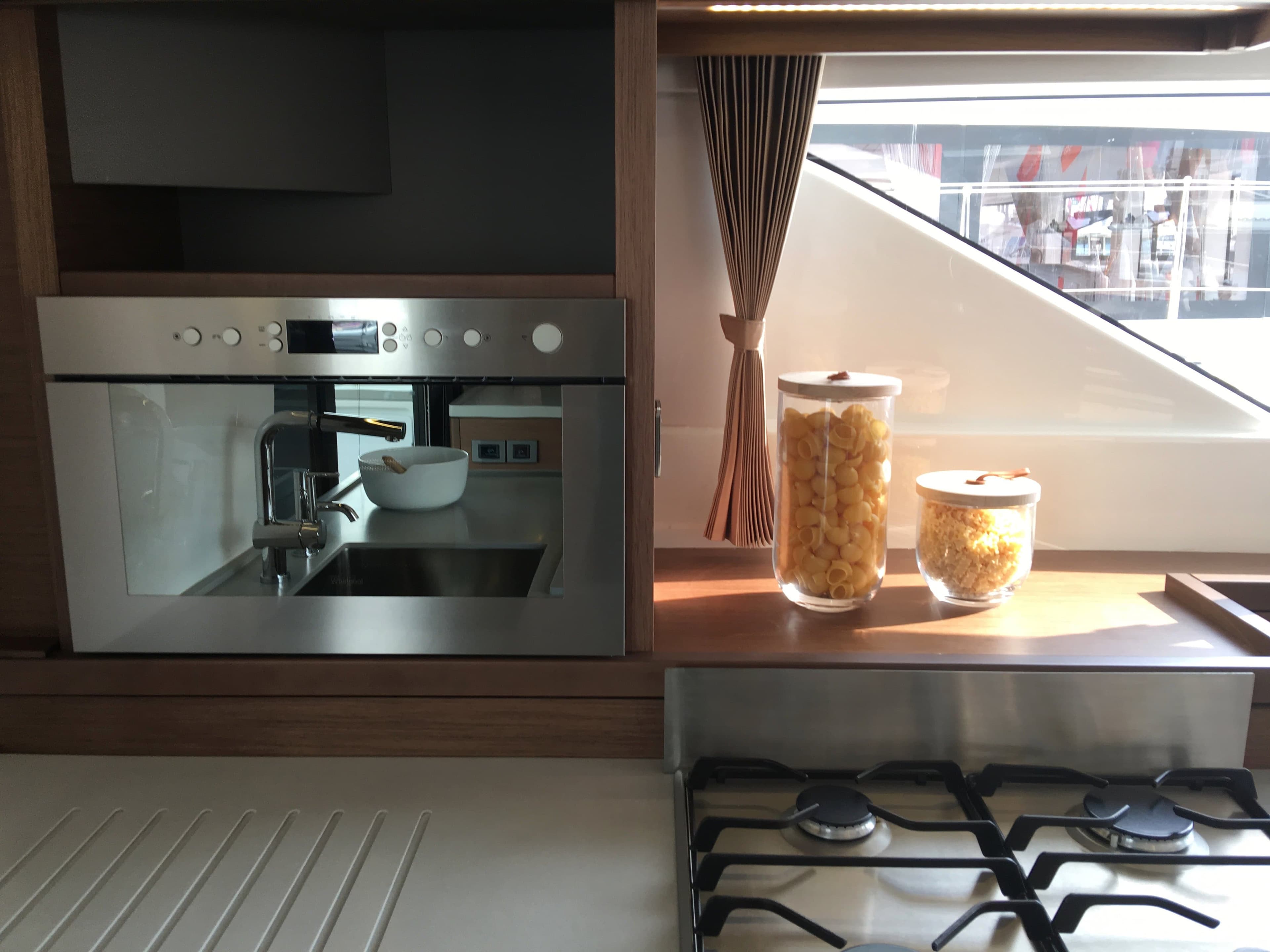 Lagoon 50 - photo 18