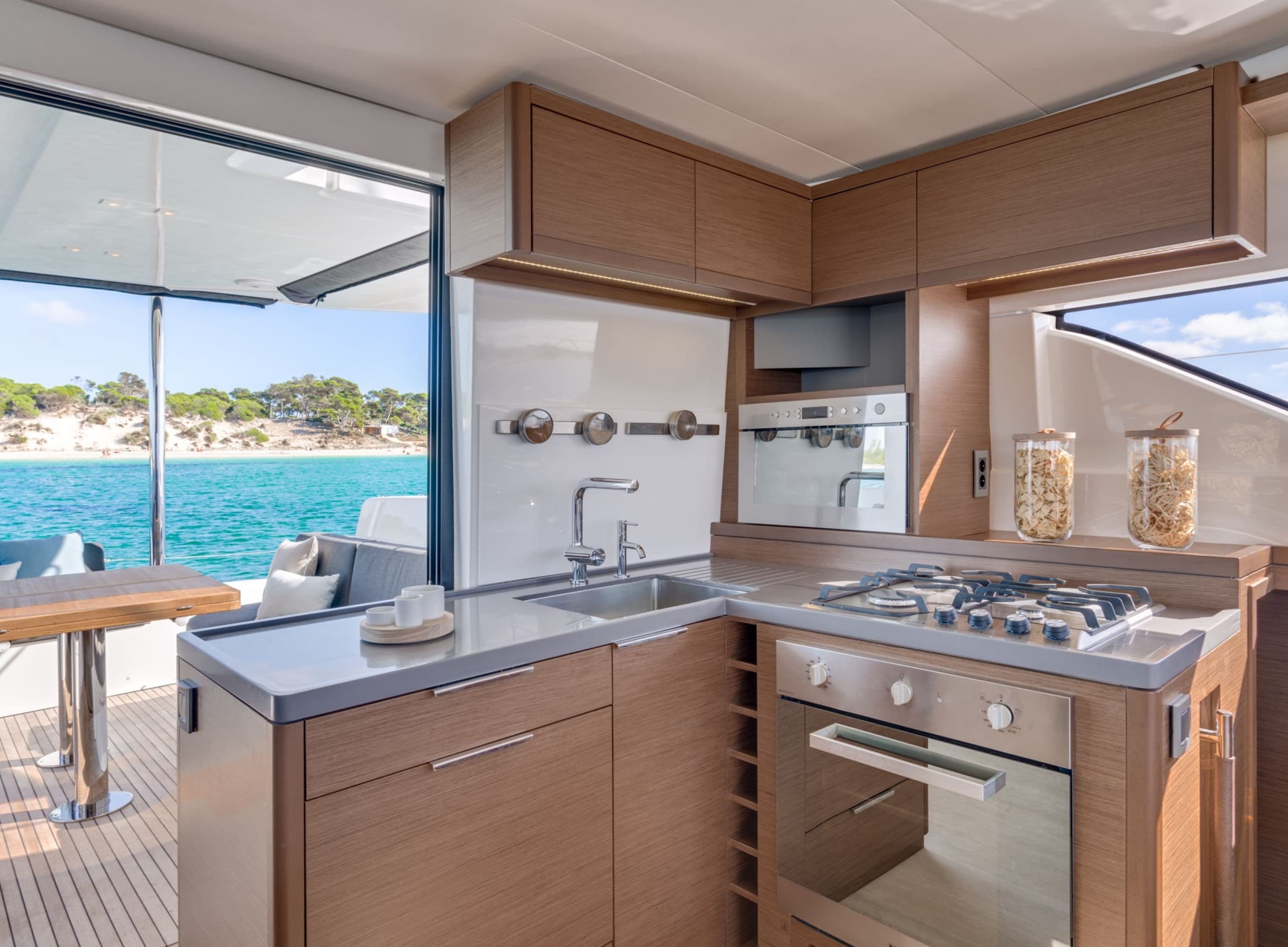 Lagoon 50 - photo 17