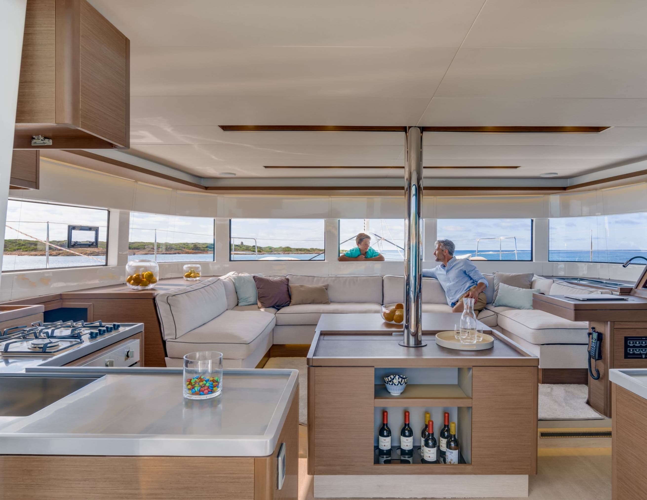 Lagoon 50 - photo 21