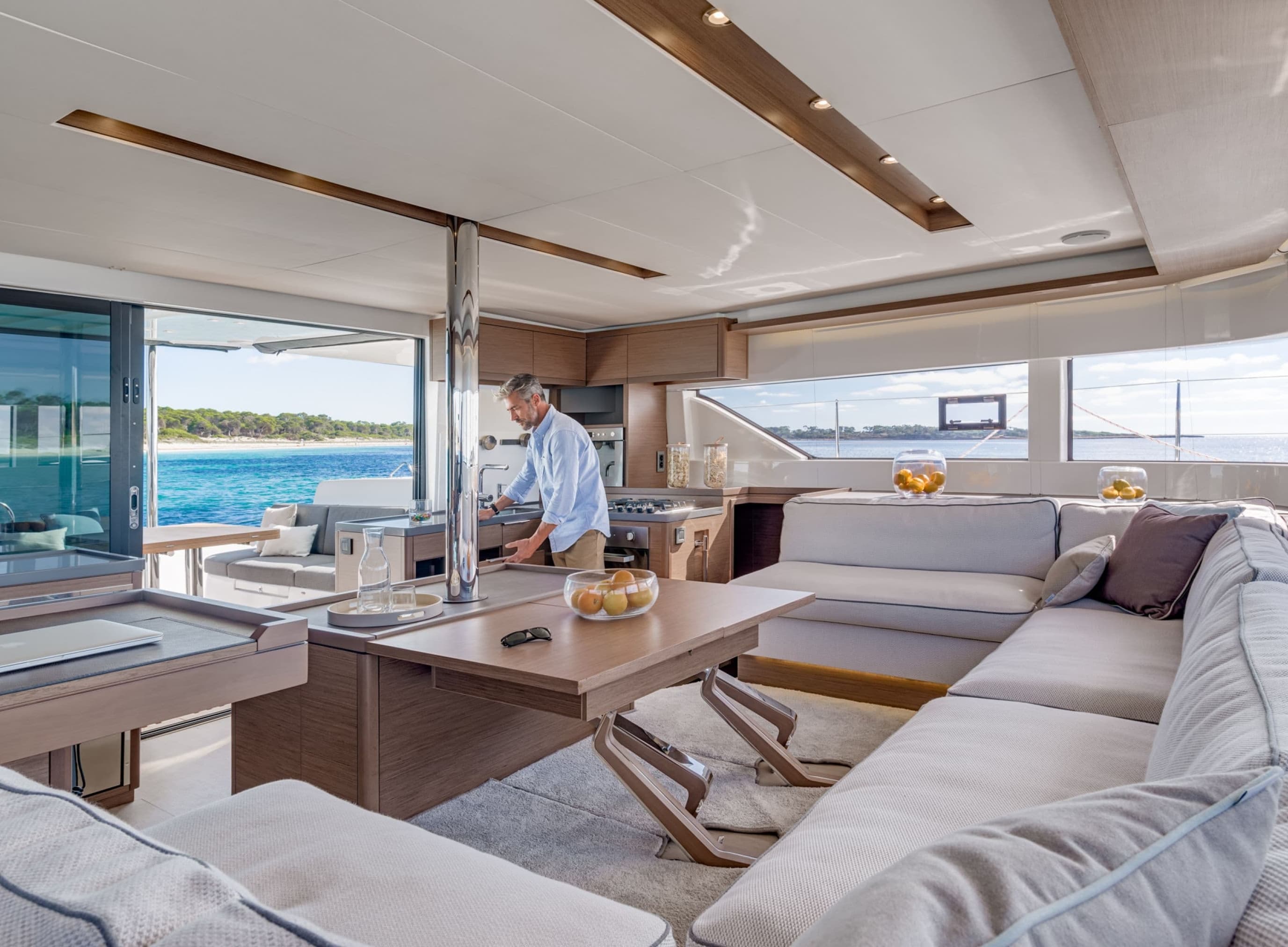 Lagoon 50 - photo 20