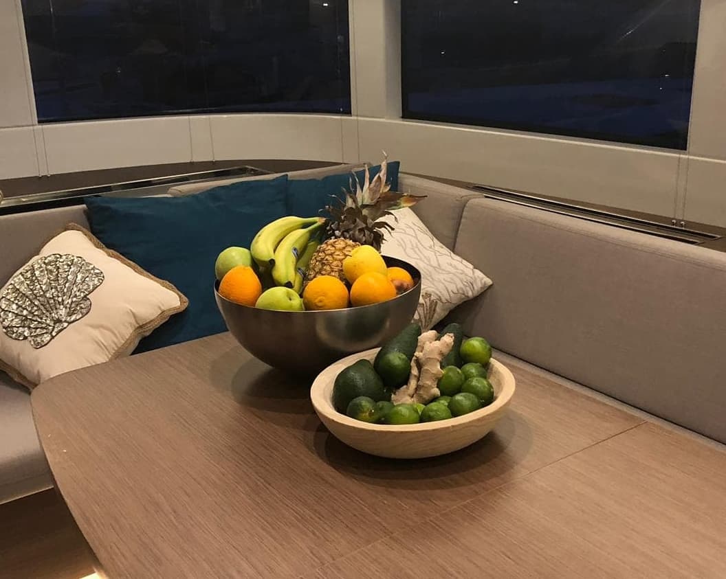 Lagoon 50 - photo 22