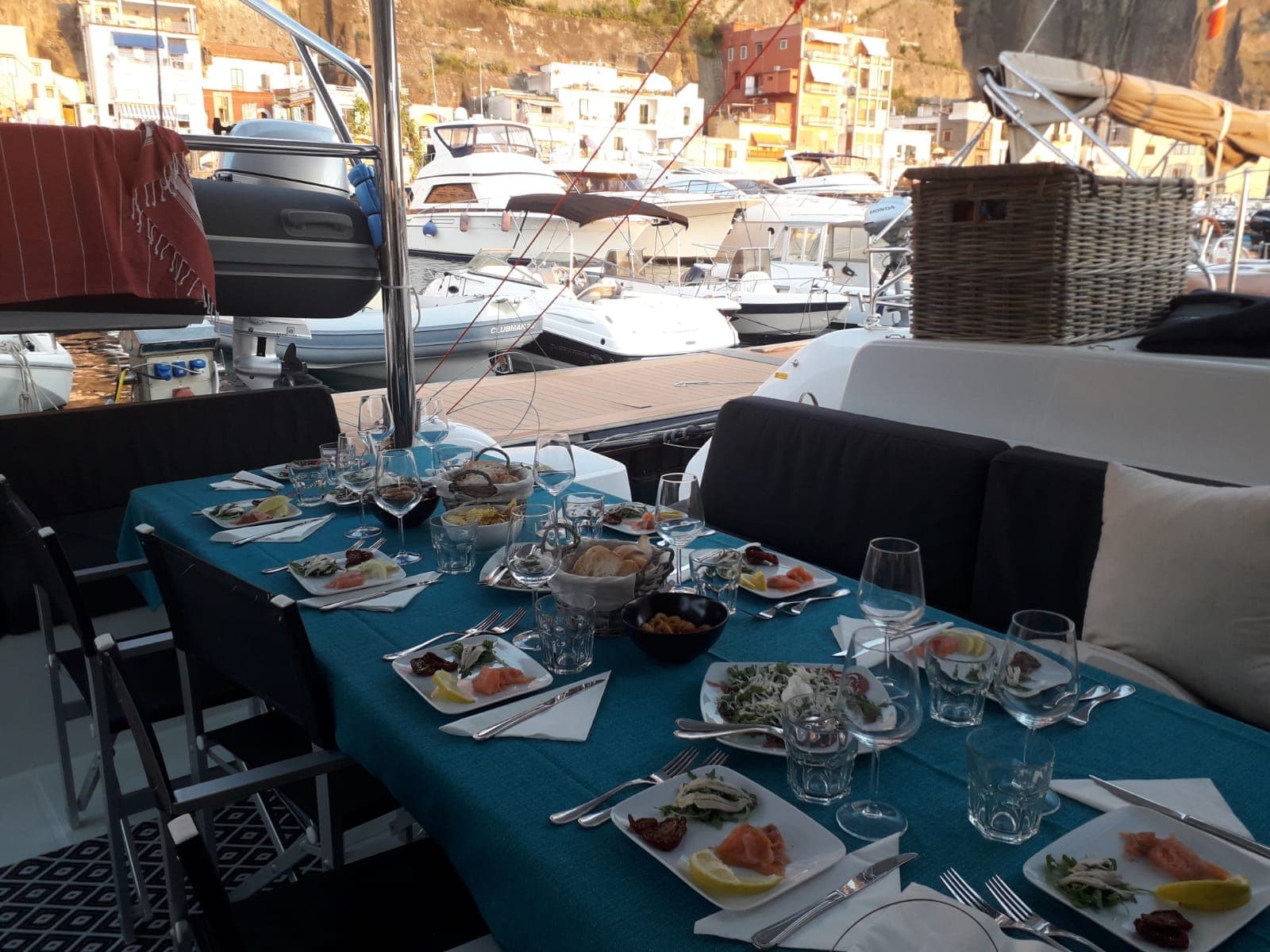 Lagoon 50 - photo 27