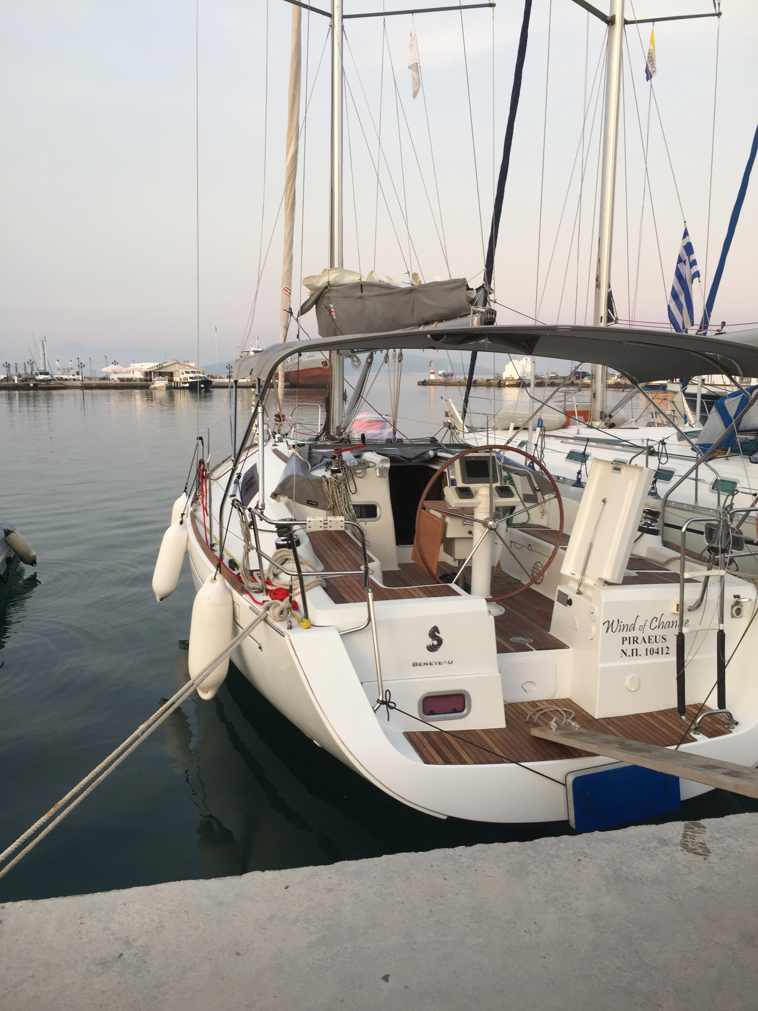 Oceanis 37 - photo 6