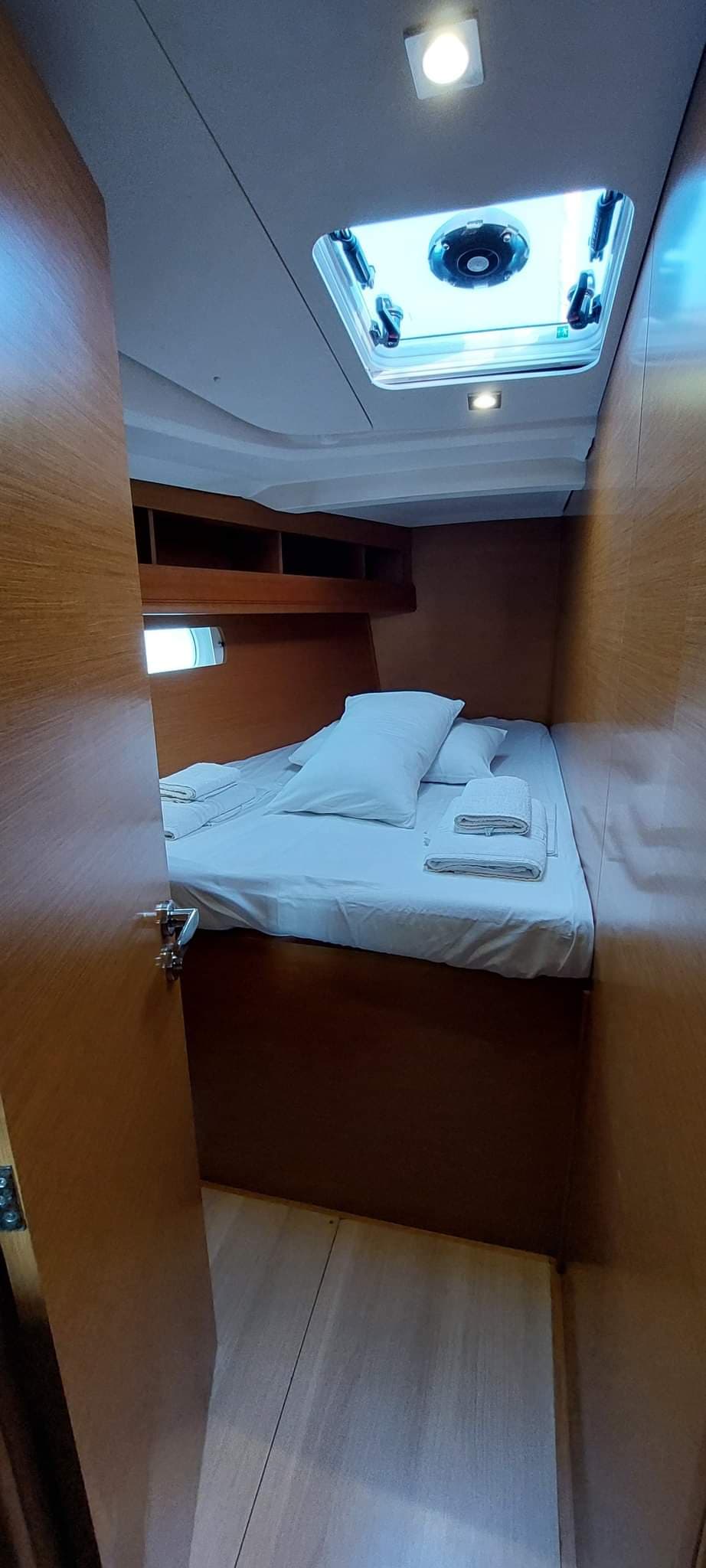 Sun Odyssey 479 - photo 11