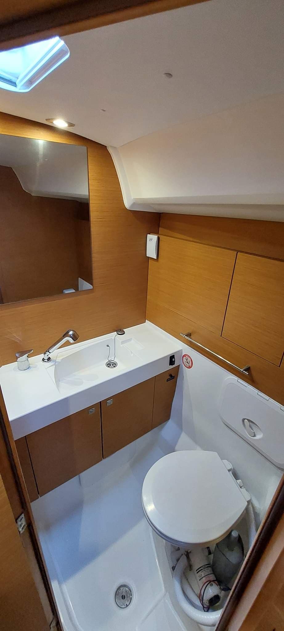 Sun Odyssey 479 - photo 6