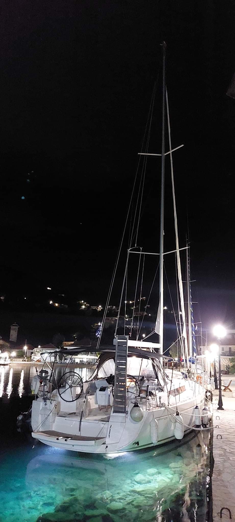 Sun Odyssey 479 - photo 5