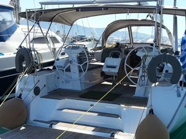 Bavaria 46 Cruiser - photo